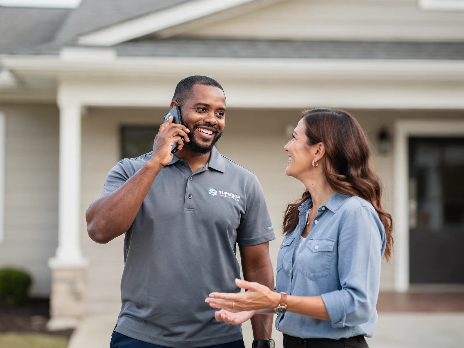 Fascia Repair Delta, PA FAQs